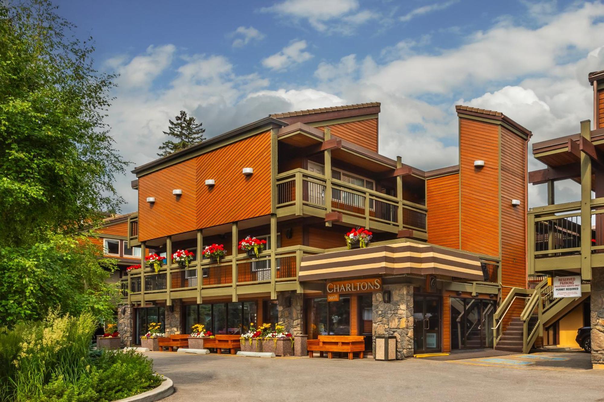 Charltons Hotel Banff